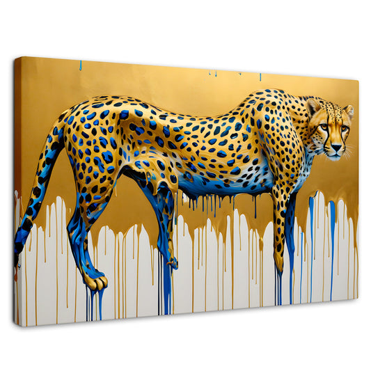 Cuadros Decorativos Canvas Revolution | Majestad Derretida | Rectangular | Portada | Marco SinMarco