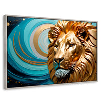 Cuadros Decorativos Canvas Revolution | Majestad Salvaje | Rectangular | Portada