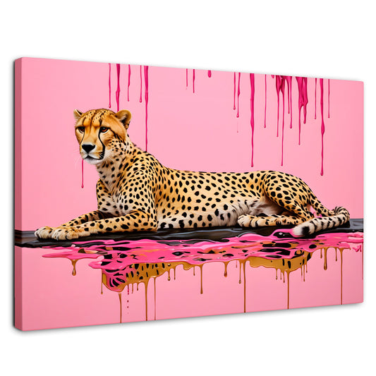 Cuadros Decorativos Canvas Revolution | Manchas Majestuosas | Rectangular | Portada | Marco SinMarco
