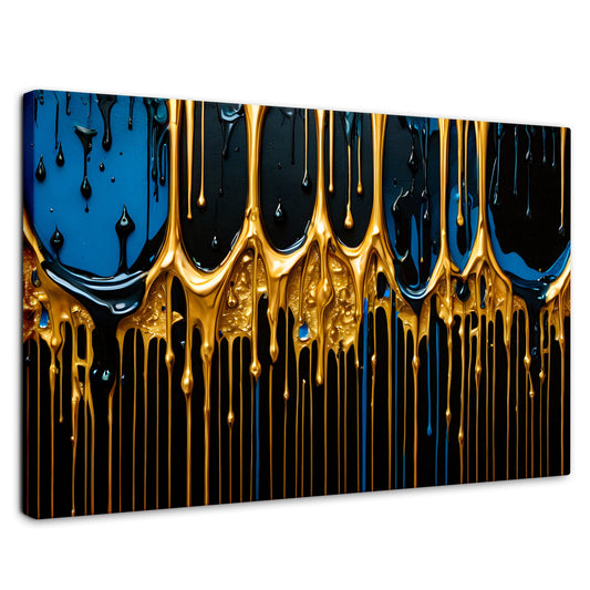 Cuadros Decorativos Canvas Revolution | Mareas Vibrantes | Rectangular | Portada | Marco SinMarco