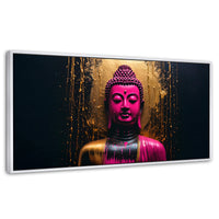 Cuadros Decorativos Canvas Revolution | Meditacion Vibrante | Panoramico | Portada