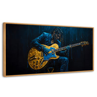 Cuadros Decorativos Canvas Revolution | Melodia Nocturna | Panoramico | Portada