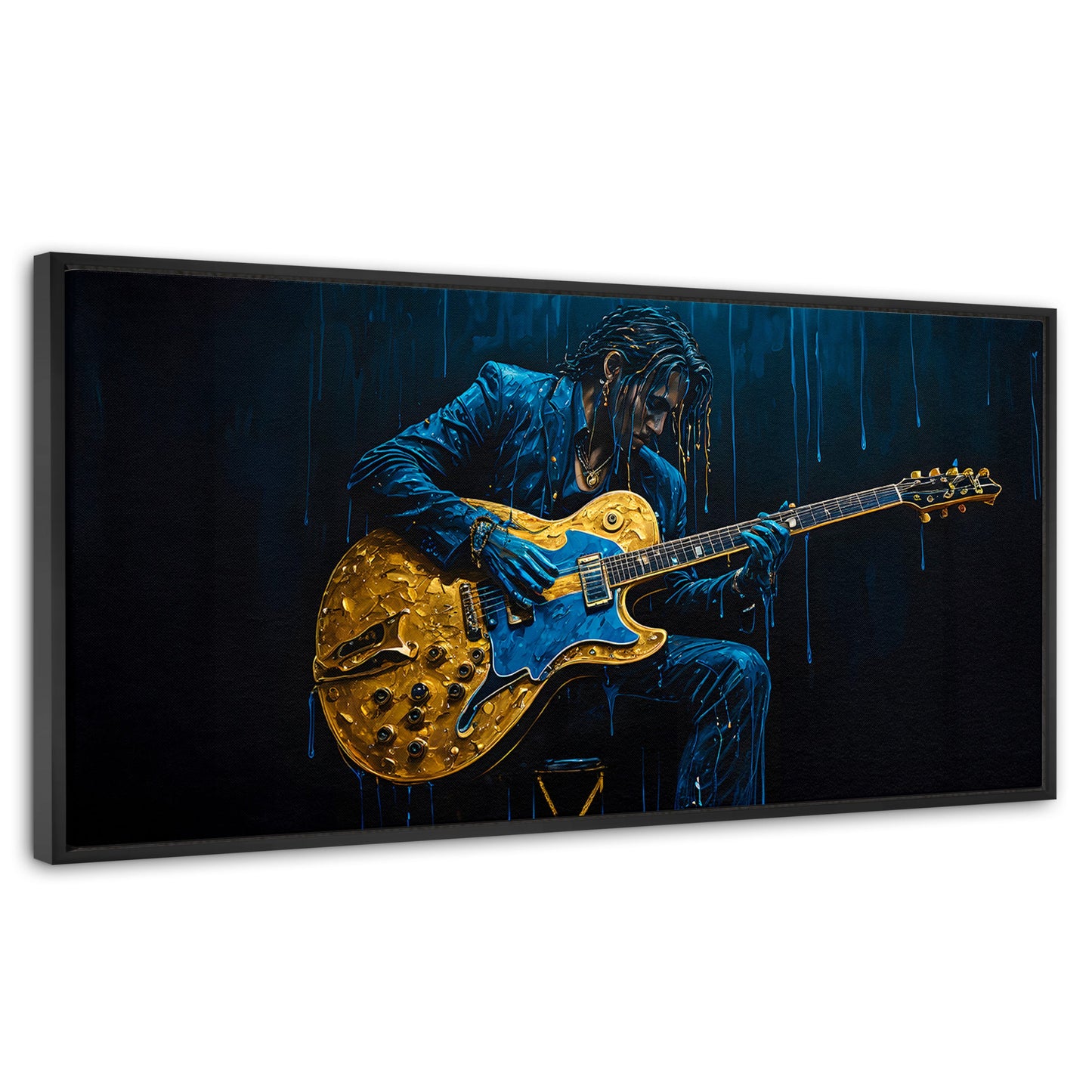 Cuadros Decorativos Canvas Revolution | Melodia Nocturna | Panoramico | Portada