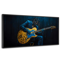 Cuadros Decorativos Canvas Revolution | Melodia Nocturna | Panoramico | Portada