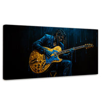 Cuadros Decorativos Canvas Revolution | Melodia Nocturna | Panoramico | Portada