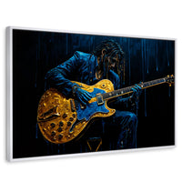 Cuadros Decorativos Canvas Revolution | Melodia Nocturna | Rectangular | Portada