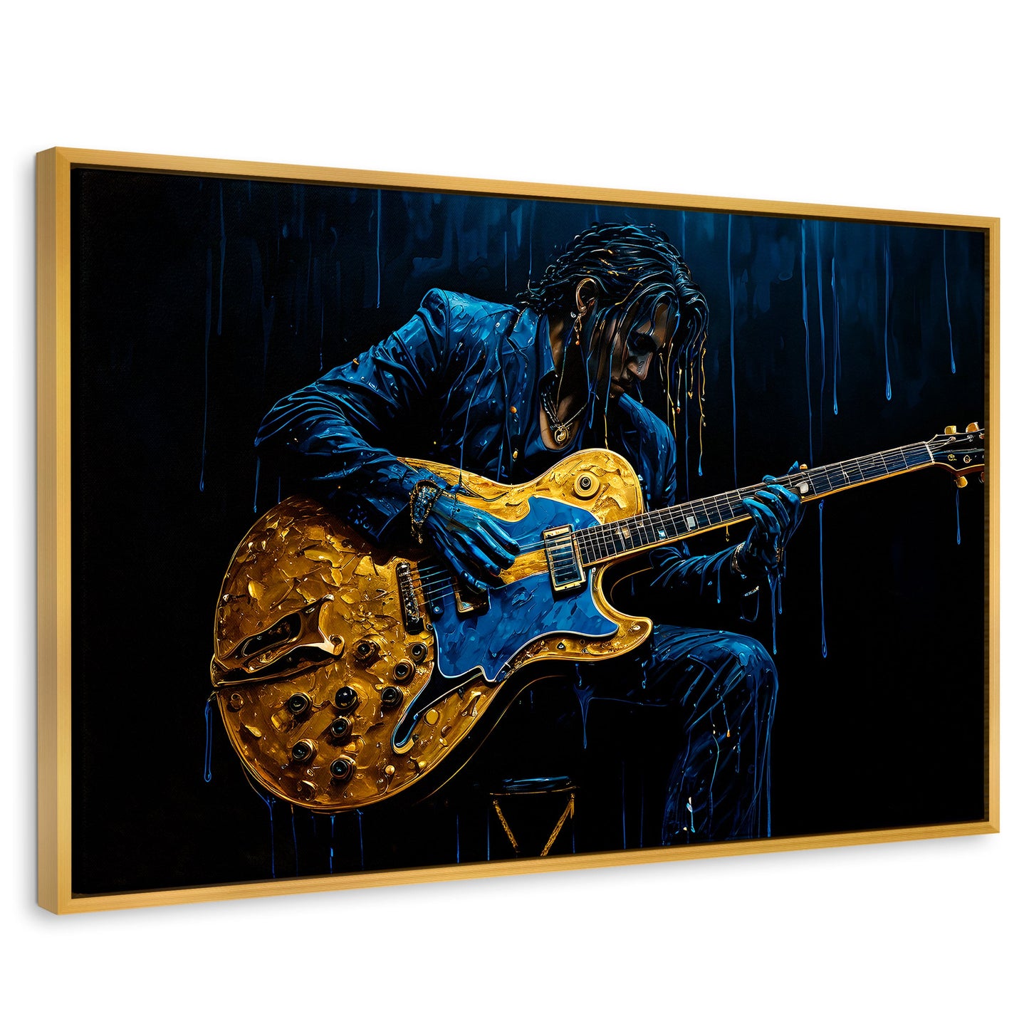 Cuadros Decorativos Canvas Revolution | Melodia Nocturna | Rectangular | Portada