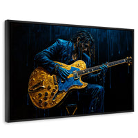 Cuadros Decorativos Canvas Revolution | Melodia Nocturna | Rectangular | Portada