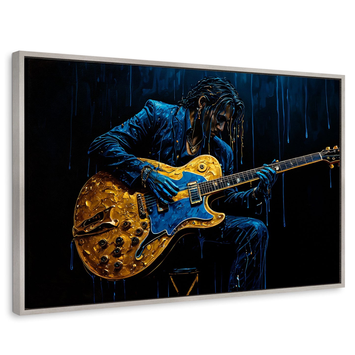 Cuadros Decorativos Canvas Revolution | Melodia Nocturna | Rectangular | Portada