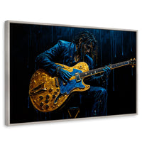Cuadros Decorativos Canvas Revolution | Melodia Nocturna | Rectangular | Portada