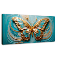Cuadros Decorativos Canvas Revolution | Metamorfosis Pura | Panoramico | Portada