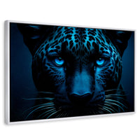 Cuadros Decorativos Canvas Revolution | Mirada Magistral | Rectangular | Portada | Marco Blanco