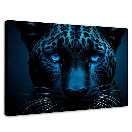 Cuadros Decorativos Canvas Revolution | Mirada Magistral | Rectangular | Portada | Marco SinMarco