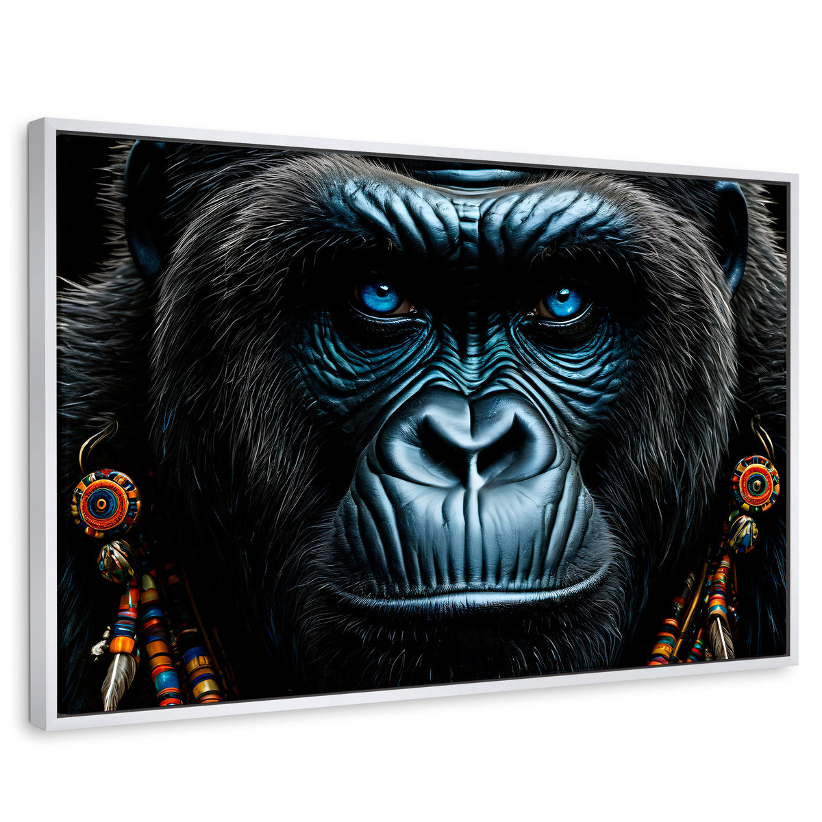 Cuadros Decorativos Canvas Revolution | Mirada Profunda | Rectangular | Portada