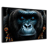 Cuadros Decorativos Canvas Revolution | Mirada Profunda | Rectangular | Portada