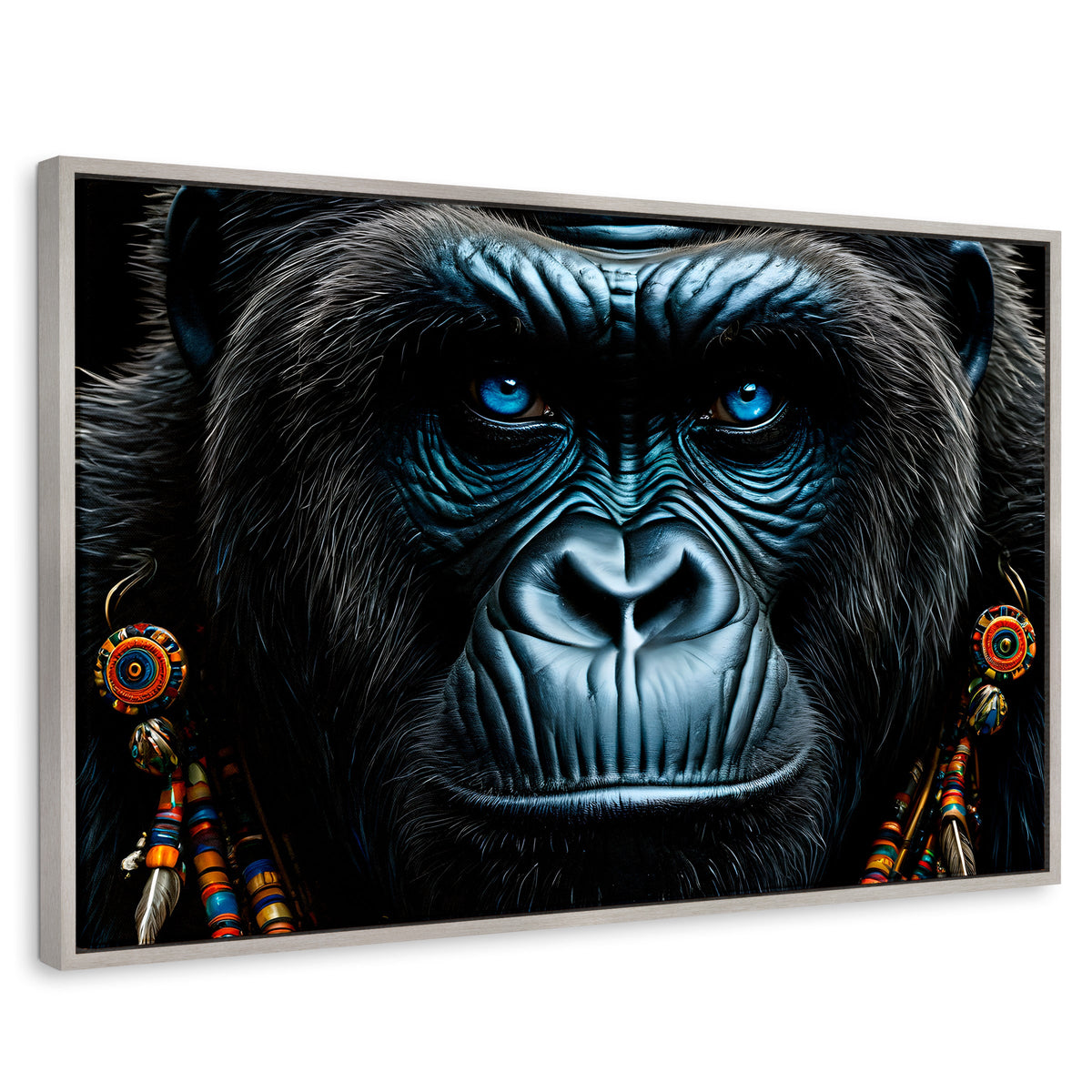 Cuadros Decorativos Canvas Revolution | Mirada Profunda | Rectangular | Portada