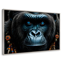 Cuadros Decorativos Canvas Revolution | Mirada Profunda | Rectangular | Portada