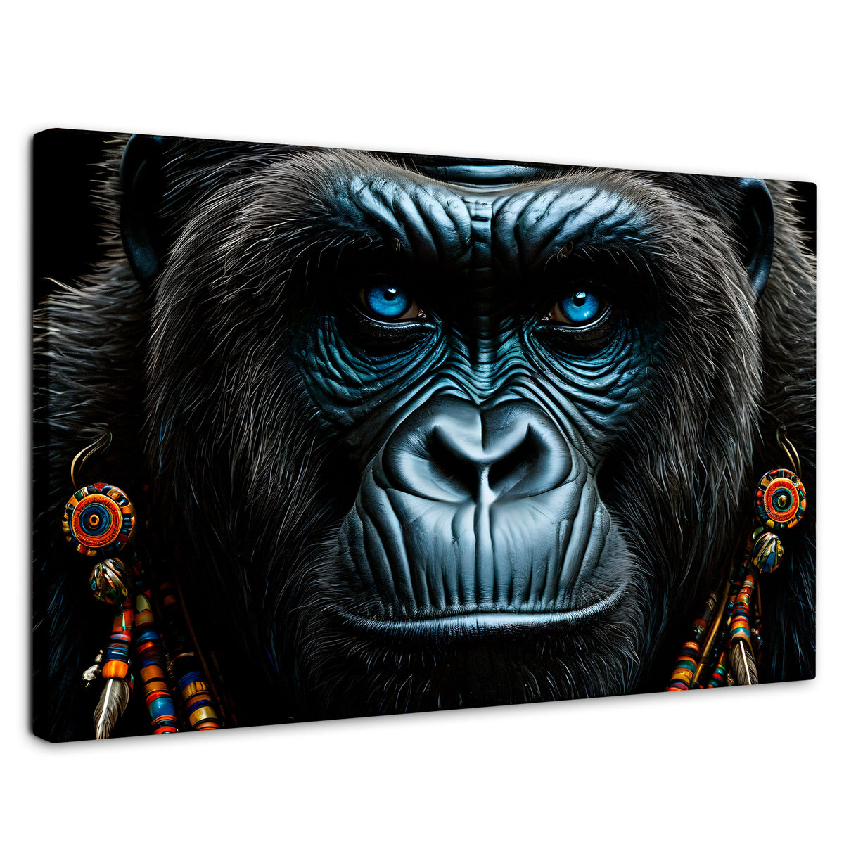 Cuadros Decorativos Canvas Revolution | Mirada Profunda | Rectangular | Portada