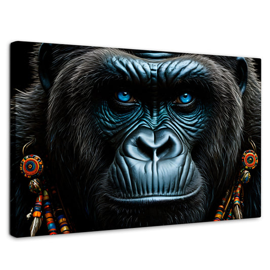 Cuadros Decorativos Canvas Revolution | Mirada Profunda | Rectangular | Portada