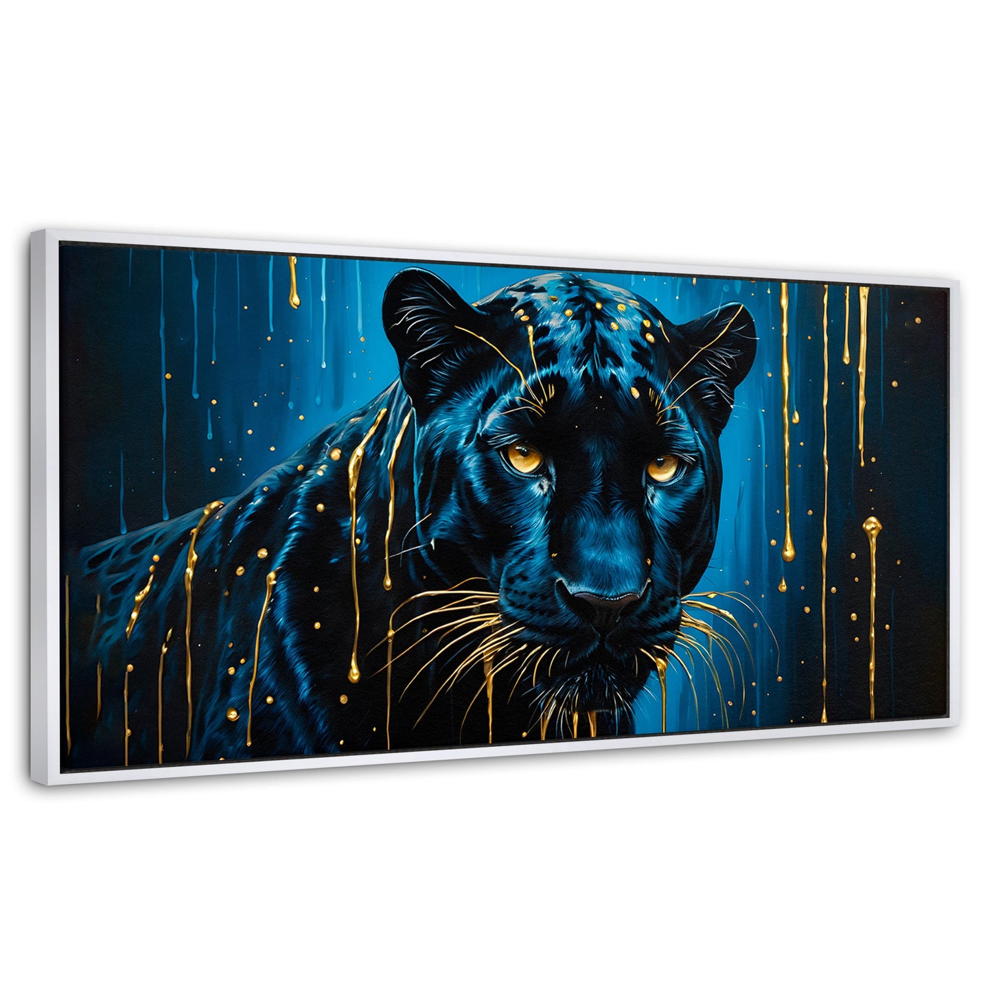 Cuadros Decorativos Canvas Revolution | Miradas Nocturas | Panoramico | Portada