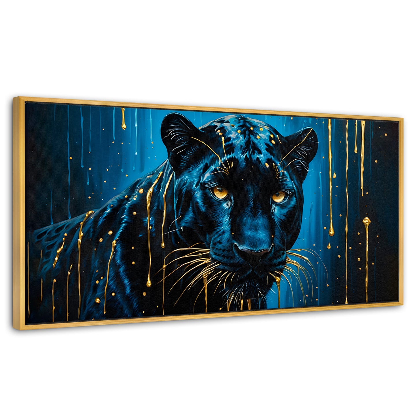 Cuadros Decorativos Canvas Revolution | Miradas Nocturas | Panoramico | Portada