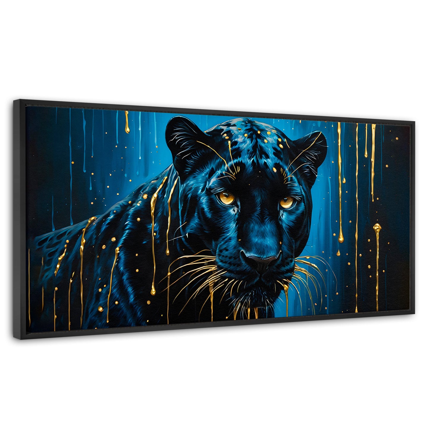 Cuadros Decorativos Canvas Revolution | Miradas Nocturas | Panoramico | Portada