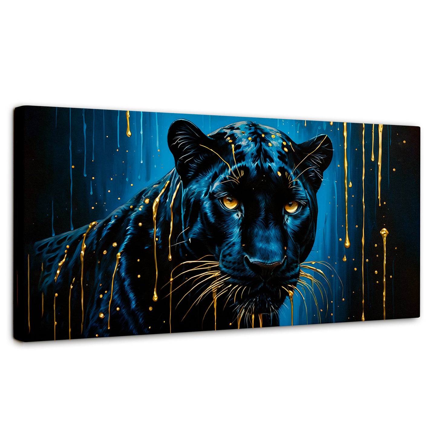 Cuadros Decorativos Canvas Revolution | Miradas Nocturas | Panoramico | Portada
