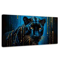 Cuadros Decorativos Canvas Revolution | Miradas Nocturas | Panoramico | Portada