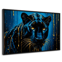 Cuadros Decorativos Canvas Revolution | Miradas Nocturas | Rectangular | Portada