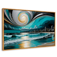 Cuadros Decorativos Canvas Revolution | Playa Y Serenidad | Rectangular | Portada