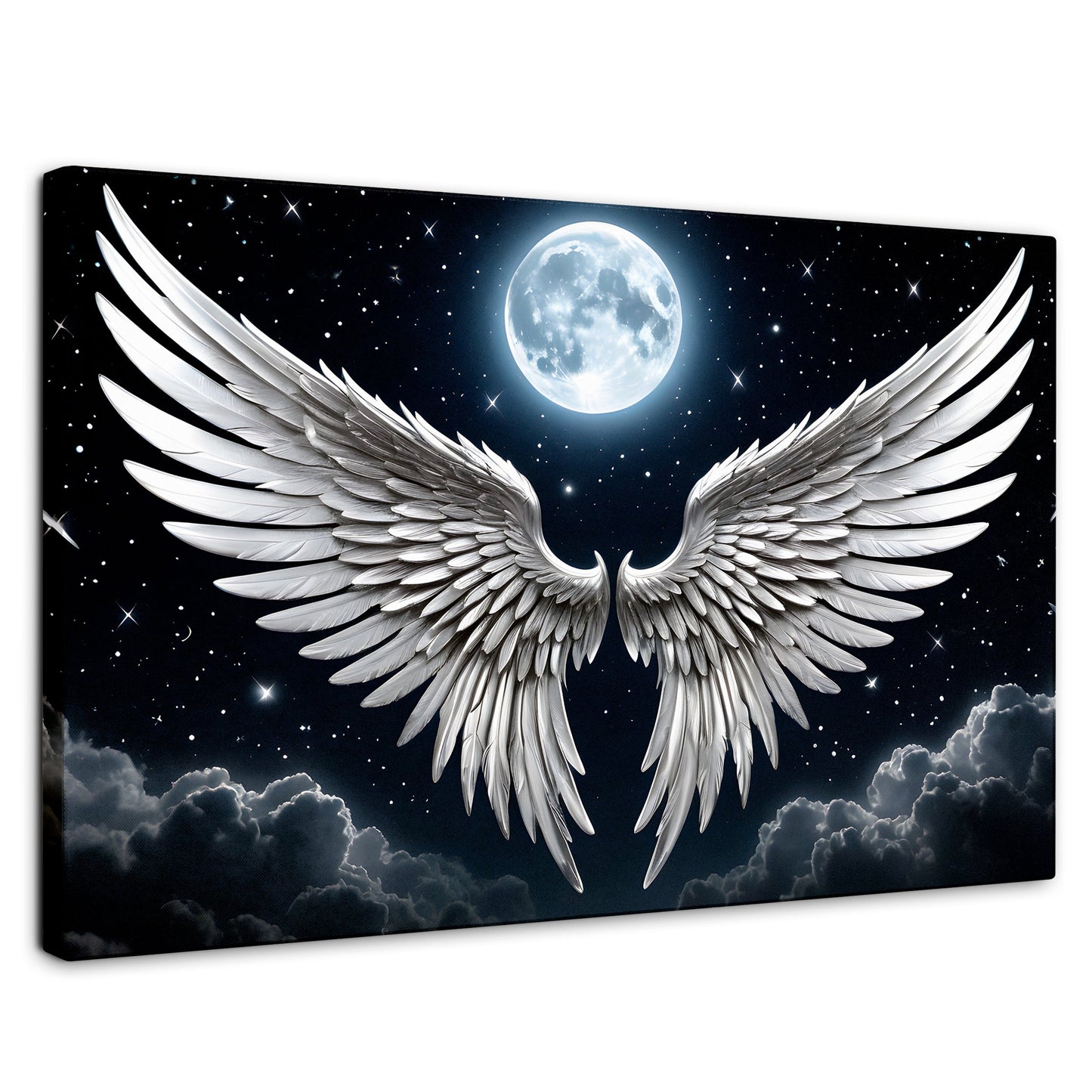 Cuadros Decorativos Canvas Revolution | Plumas Del Alma | Rectangular | Portada | Marco SinMarco