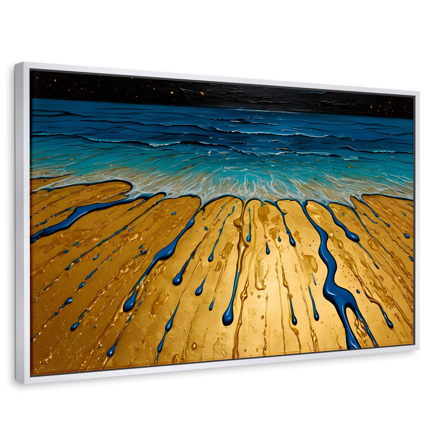 Cuadros Decorativos Canvas Revolution | Reflejos Estelares | Rectangular | Portada