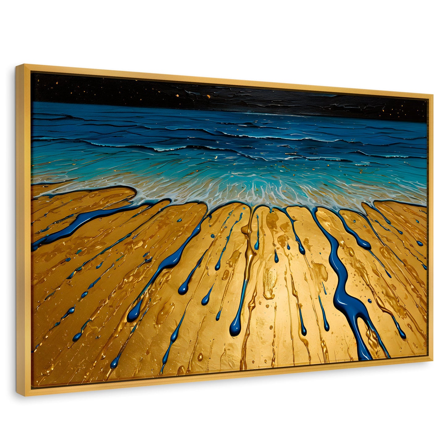 Cuadros Decorativos Canvas Revolution | Reflejos Estelares | Rectangular | Portada