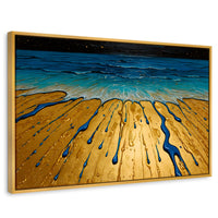 Cuadros Decorativos Canvas Revolution | Reflejos Estelares | Rectangular | Portada