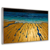 Cuadros Decorativos Canvas Revolution | Reflejos Estelares | Rectangular | Portada