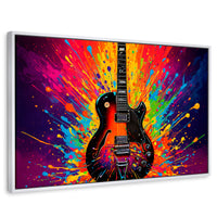 Cuadros Decorativos Canvas Revolution | Ritmo Explosivo | Rectangular | Portada