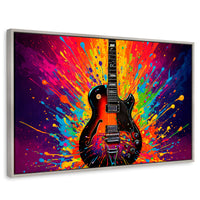 Cuadros Decorativos Canvas Revolution | Ritmo Explosivo | Rectangular | Portada