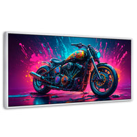 Cuadros Decorativos Canvas Revolution | Sueno Motorizado | Panoramico | Portada