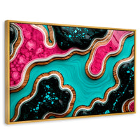 Cuadros Decorativos Canvas Revolution | Susurros Metalicos | Rectangular | Portada