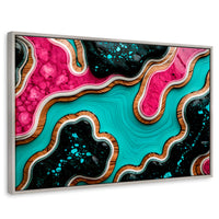 Cuadros Decorativos Canvas Revolution | Susurros Metalicos | Rectangular | Portada