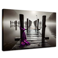 Cuadros Decorativos Canvas Revolution | Tela Al Viento | Rectangular | Portada | Marco SinMarco