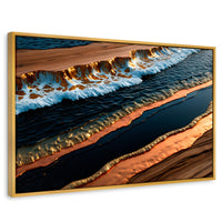 Cuadros Decorativos Canvas Revolution | Texturas Vibrantes | Rectangular | Portada