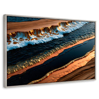 Cuadros Decorativos Canvas Revolution | Texturas Vibrantes | Rectangular | Portada