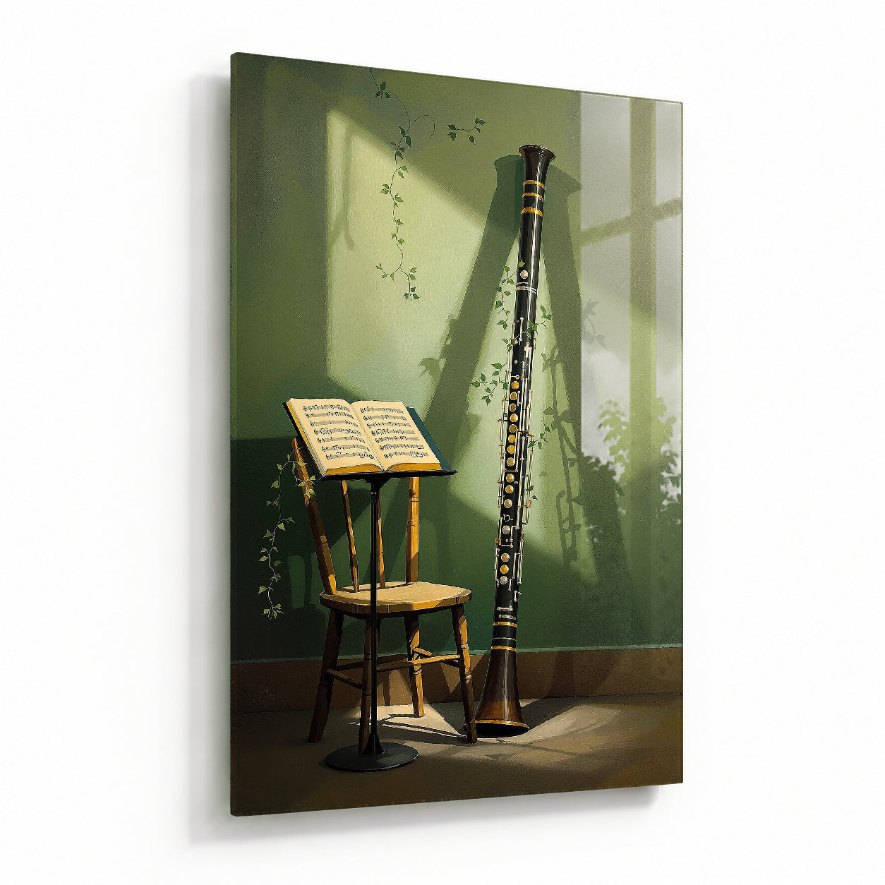 Cuadro decorativo Canvas Revolution