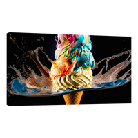 Ice Cream Splash