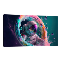 Burbujas de Galaxia