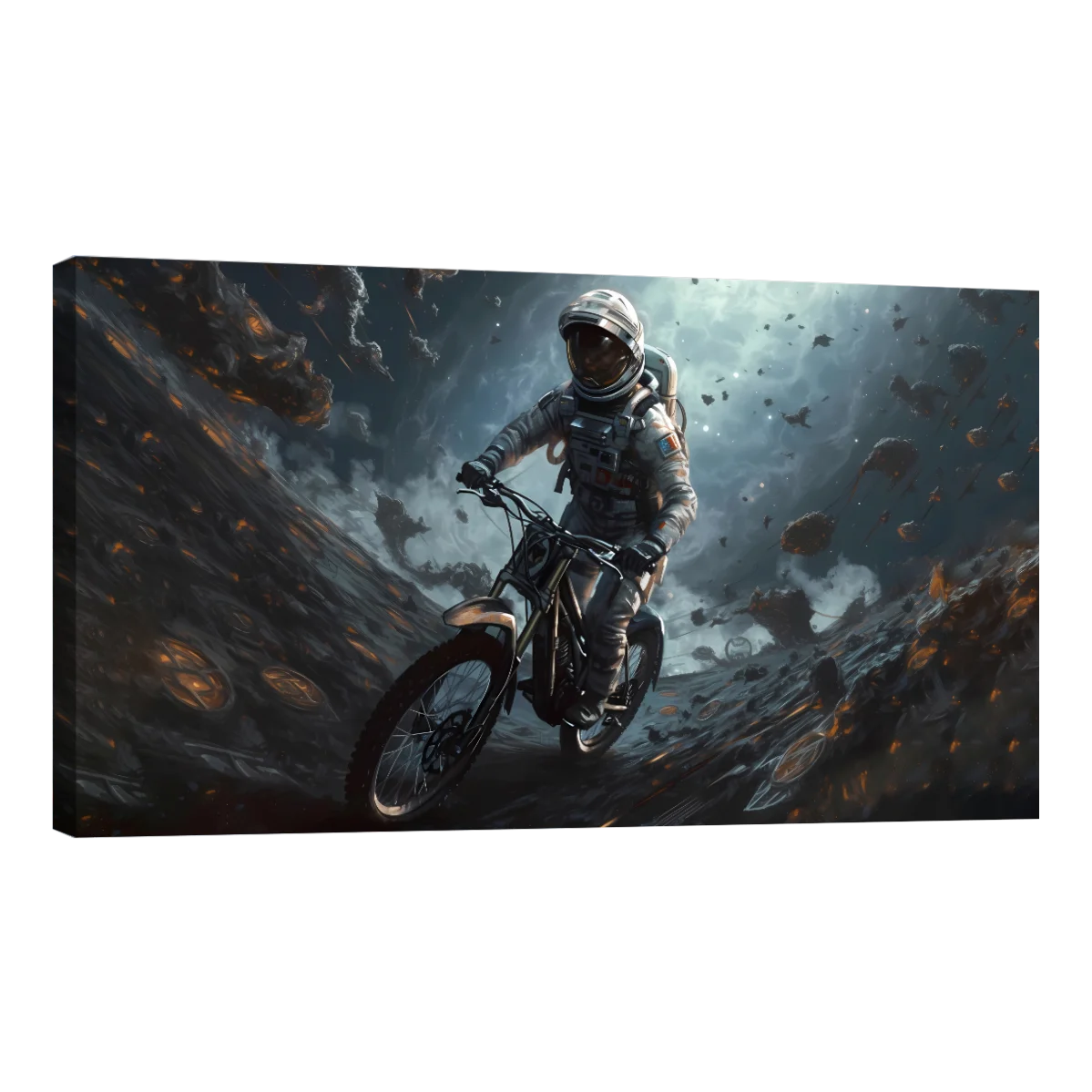 Ciclista Espacial