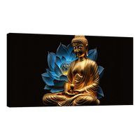 Buda y Loto