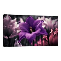 Purple Bloom