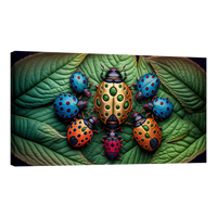 Mariquitas de Colores